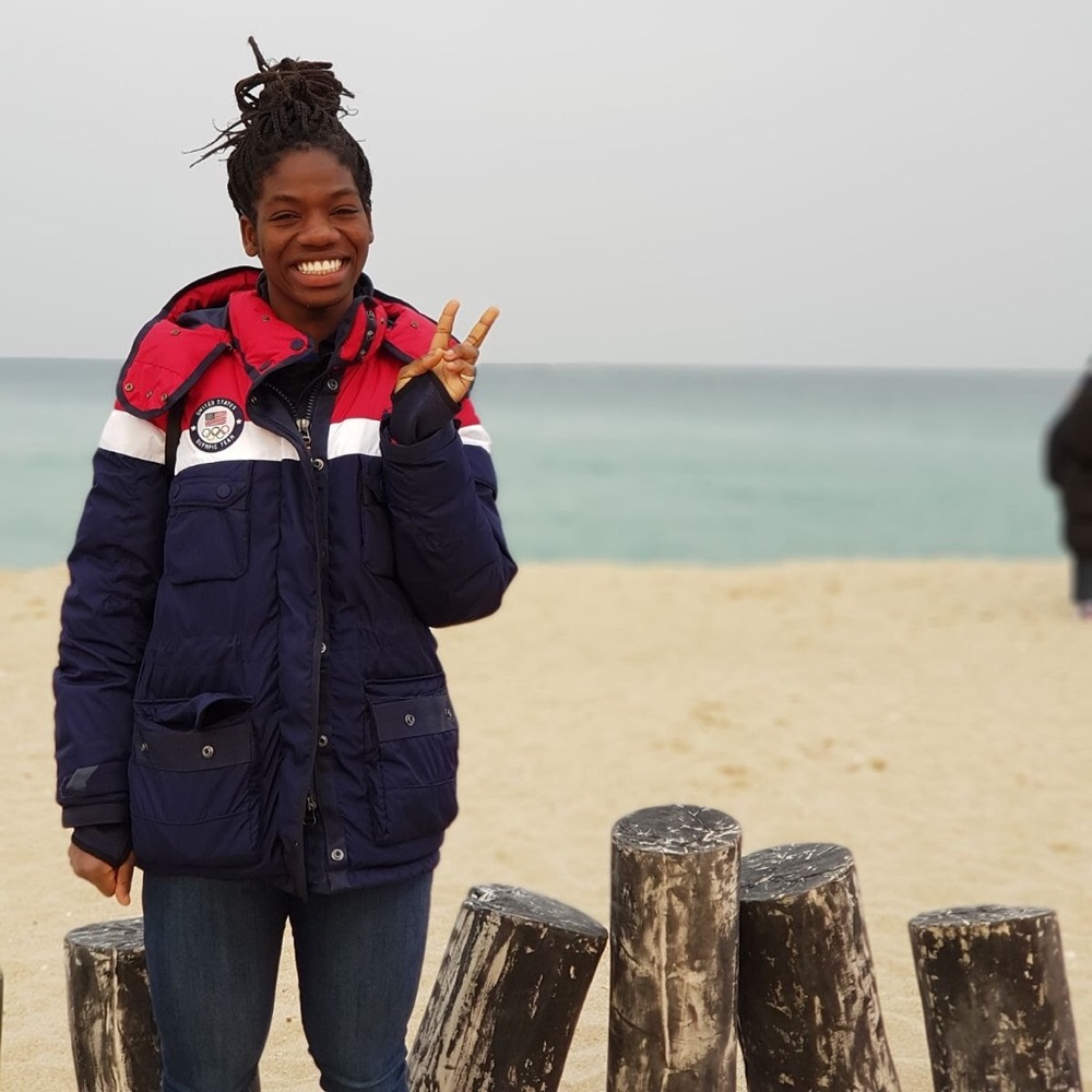 Meet your Posher, Afua